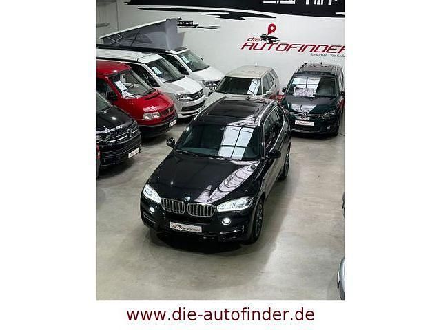 Gebraucht BMW X5 Performance 449 PS (330 kW) 2014 Schwarz SUV