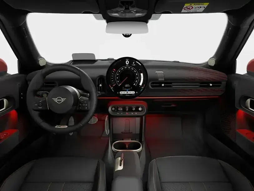 Używany Mini John Cooper Works 231 KM (169 kW) 2025 Zielony Hatchback