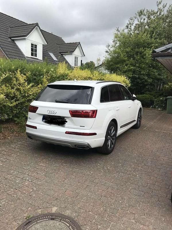 Gebraucht Audi Q7 S-Line 218 PS (160 kW) 2016 SUV