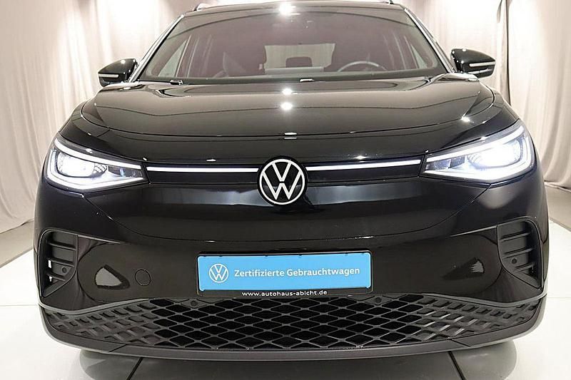 Gebraucht VW ID.4 Pure 125 kW (170 PS) 2025 Schwarz SUV