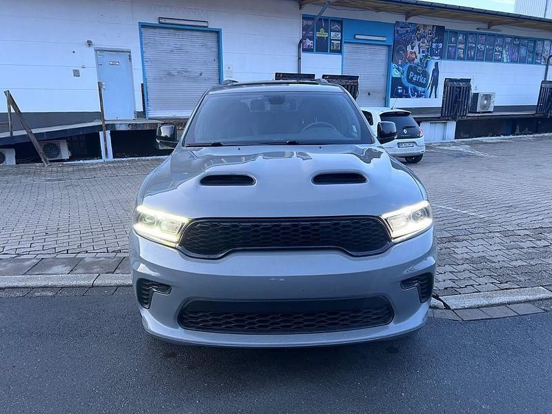 Gebraucht Dodge Durango 299 PS (219 kW) 2021 Destroyer grey SUV