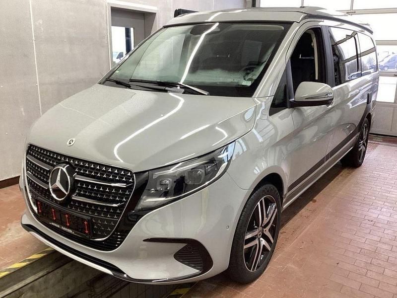 Gebraucht Mercedes V300 Marco Polo 237 PS (174 kW) 2024 Grau Van / Kleinbus