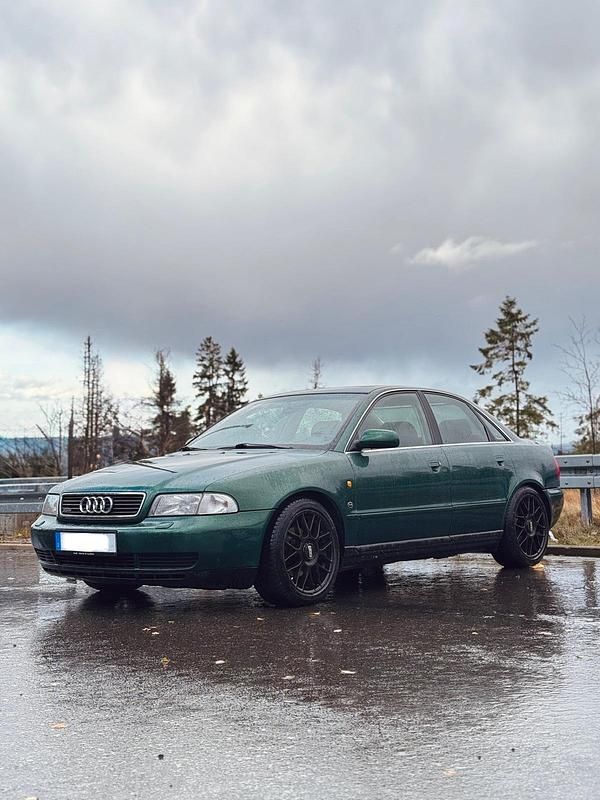 Gebraucht 1996 Audi A4 Limousine | 6.700 € - Bild 1/4