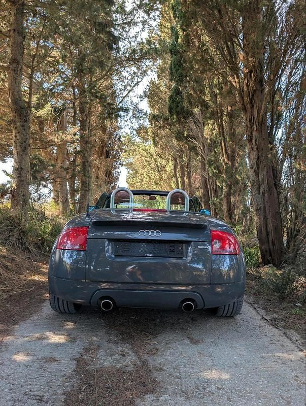 Gebraucht 2004 Audi TT Cabrio | 11.000 € - Bild 1/4