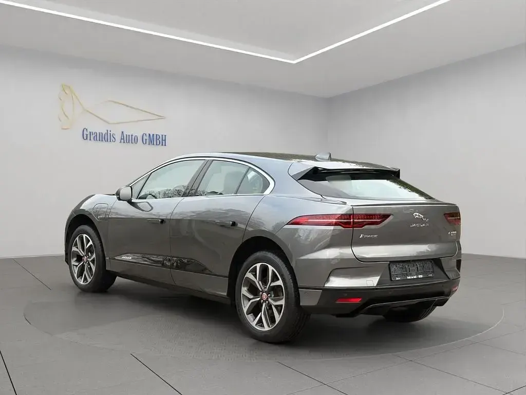 Gebraucht Jaguar I-Pace 294 kW (400 PS) 2018 Grau SUV