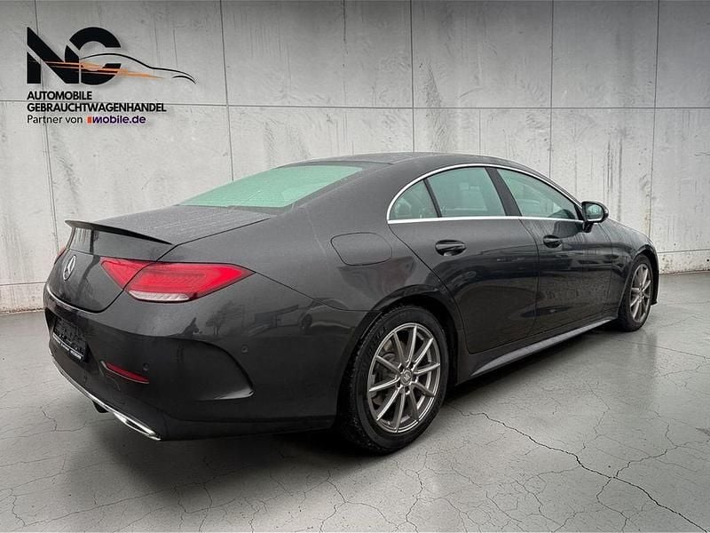Gebraucht Mercedes CLS400 AMG line 340 PS (250 kW) 2020 Grau Coupé