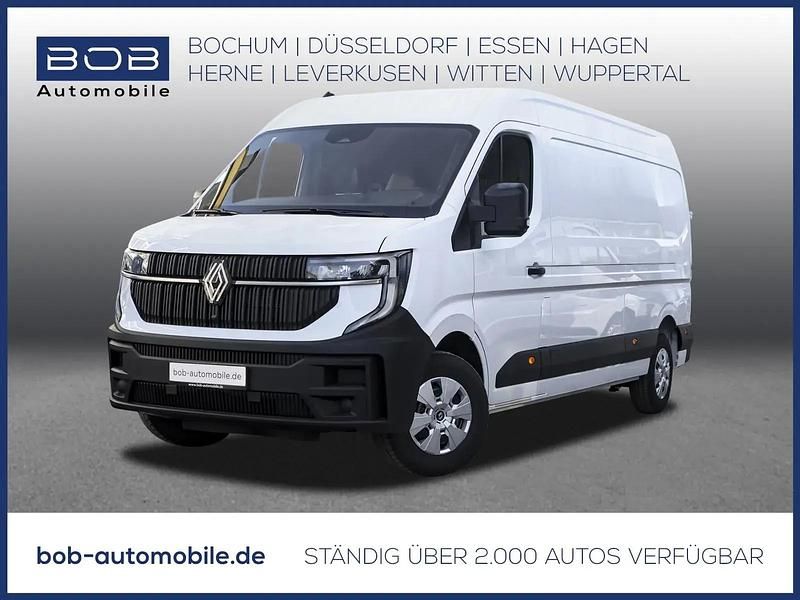 Weiß Neu 2026 Renault Master Van | 55.980 € - Bild 1/3