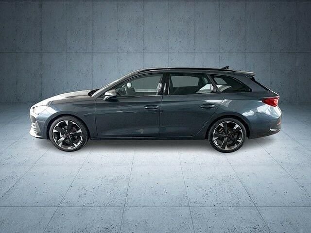 Gebraucht Cupra Leon 150 PS (110 kW) 2024 Grau Limousine