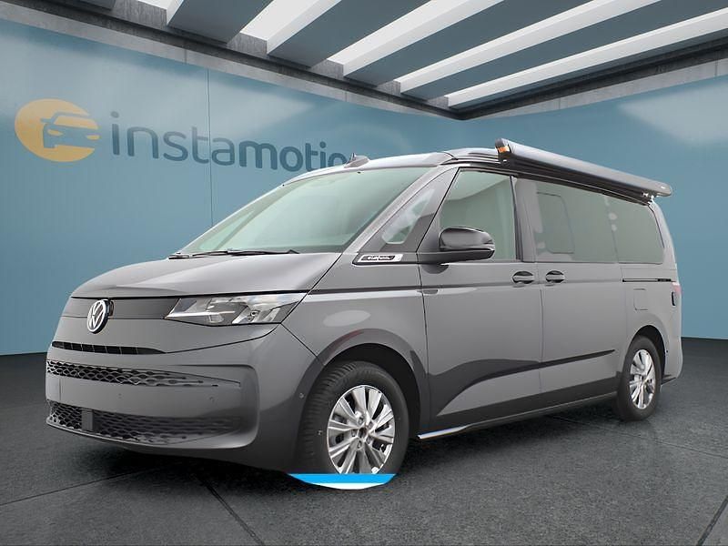 Grau Gebraucht 2025 VW California California Van | 70.499 € (Etwas zu teuer) - Bild 1/4
