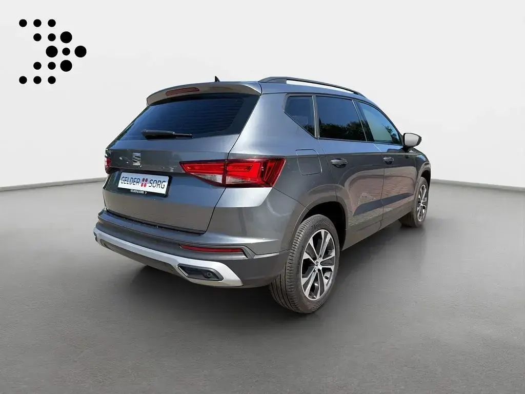 Gebraucht Seat Ateca Style 150 PS (110 kW) 2023 Grau SUV