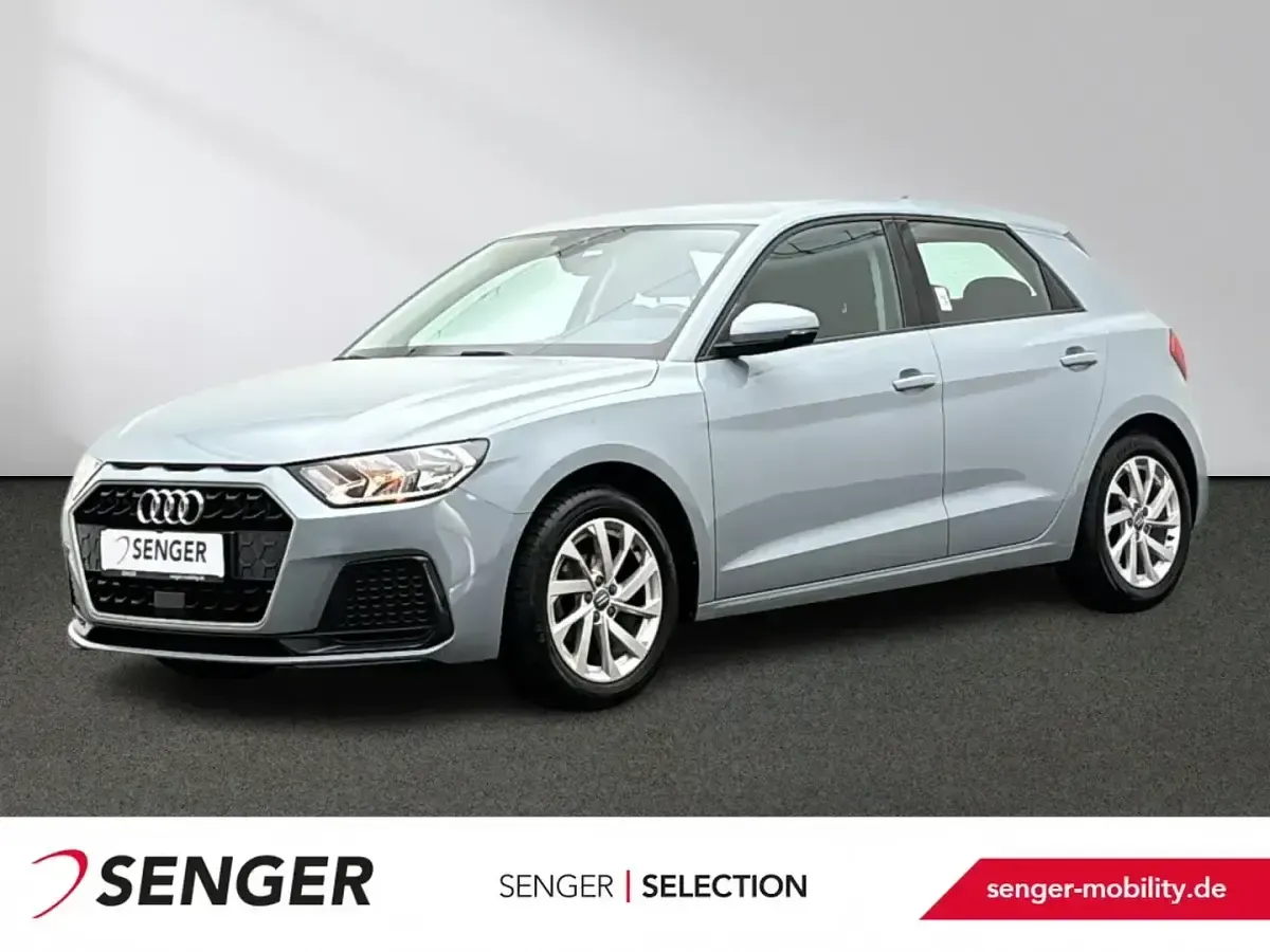 Gebraucht Audi A1 Sportback Advanced Plus 95 PS (69 kW) 2020 Kleinwagen