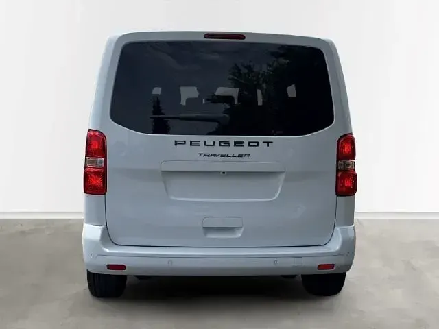 Neu Peugeot Traveller Active 179 PS (131 kW) 2026 Weiss Van / Kleinbus