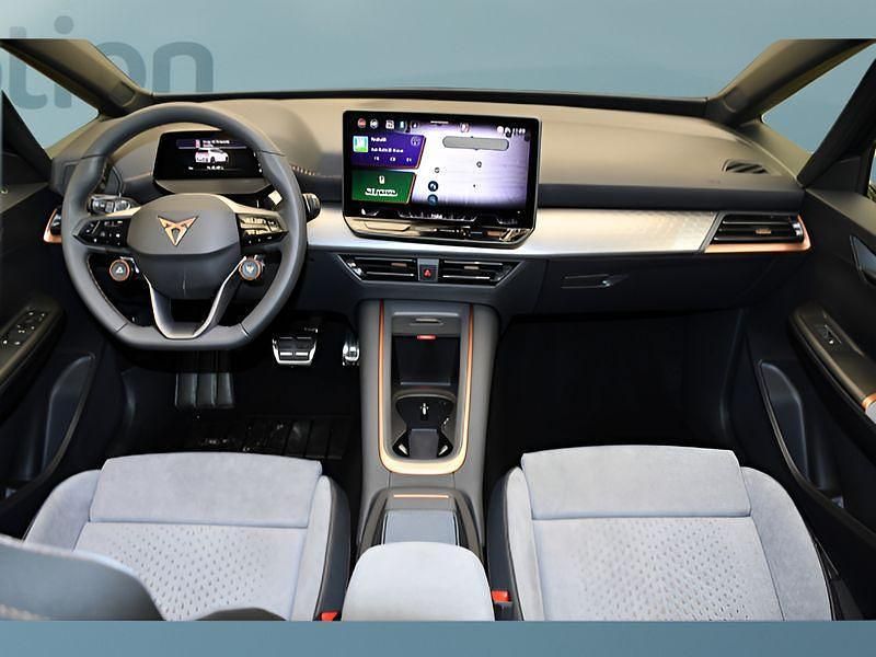 Gebraucht Cupra Born 169 kW (231 PS) 2025 Blau Kleinwagen