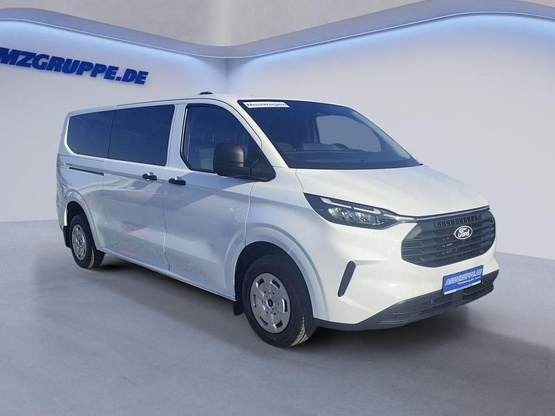 Nowe Ford Transit Custom Trend 150 KM (110 kW) 2025 Biały Kombi