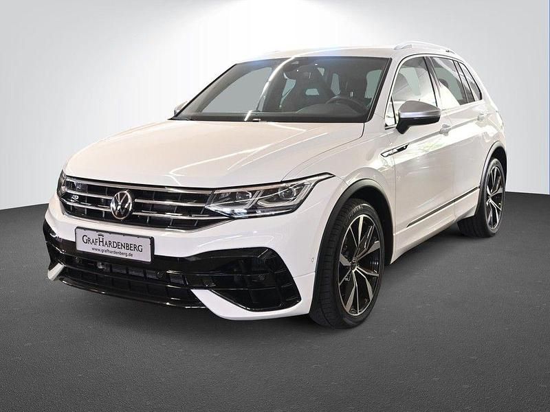 Weiß Gebraucht 2023 VW Tiguan R SUV | 39.980 € (Superpreis) - Bild 1/4