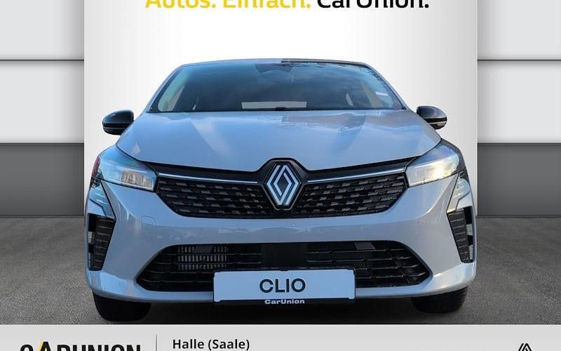 Neu Renault Clio V Evolution 115 PS (84 kW) 2025 Rafalgrau metallic Limousine