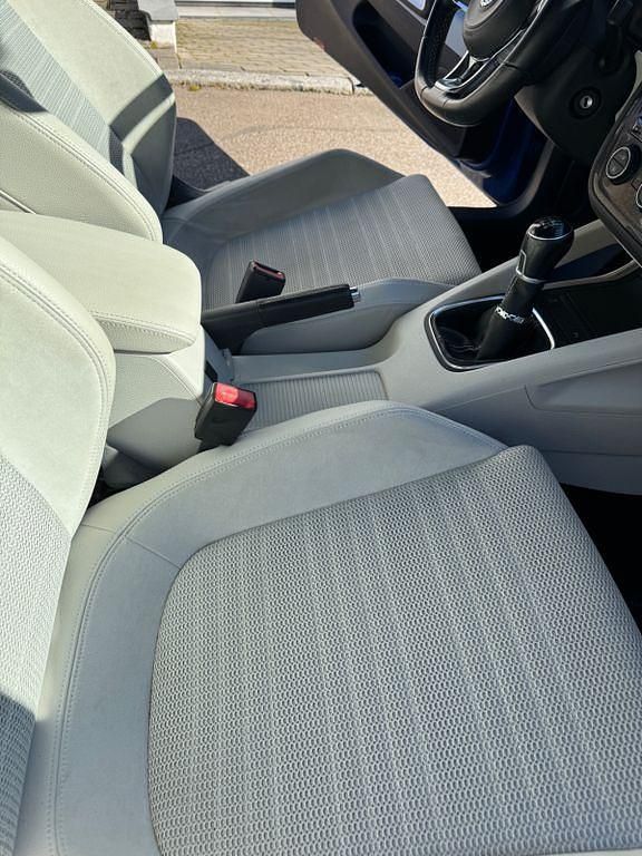 Gebraucht VW Scirocco 125 PS (91 kW) 2015 Blau Coupé