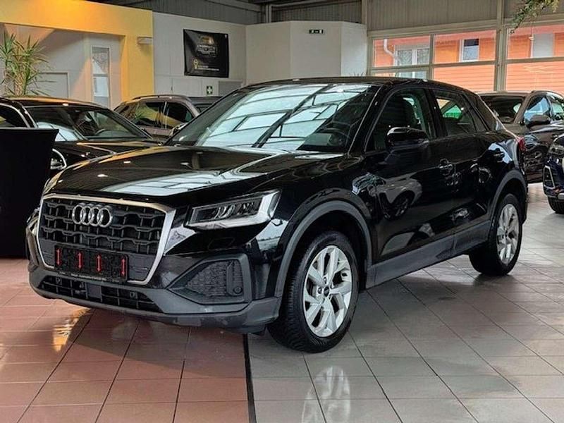 Gebraucht Audi Q2 150 PS (110 kW) 2022 Mythosschwarz metallic SUV