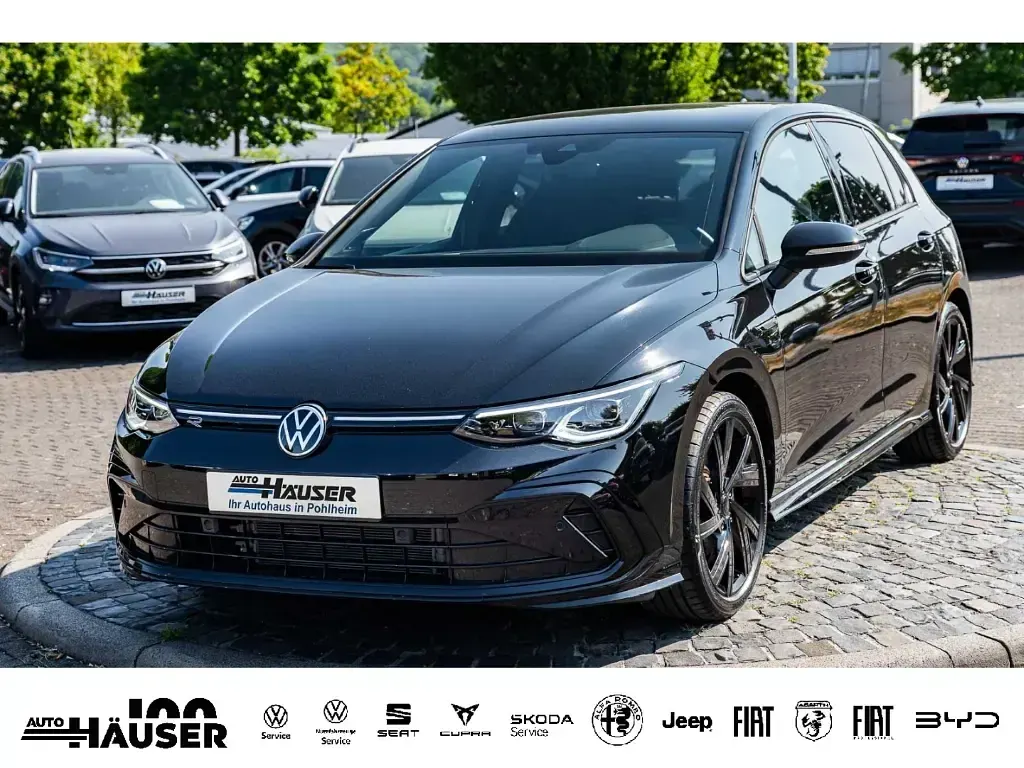 Gebraucht VW Golf VIII R-line 150 PS (110 kW) 2024 Limousine