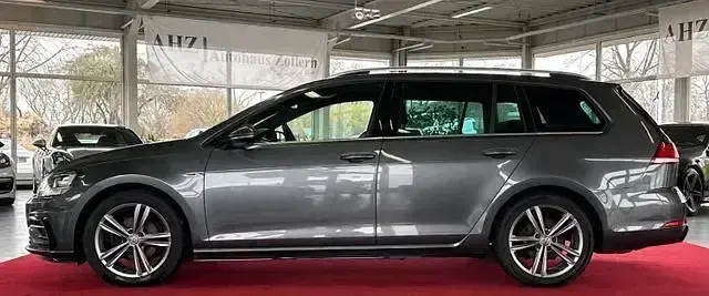 Gebraucht VW Golf VII R 150 PS (110 kW) 2020 Grau Kombi