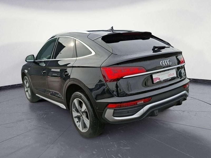 Gebraucht Audi Q5 S-Line 204 PS (150 kW) 2022 Mythosschwarz metallic SUV