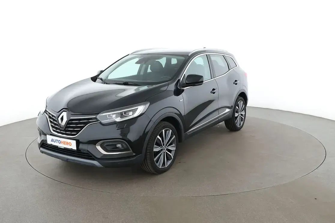 Gebraucht Renault Kadjar Bose Edition 159 PS (116 kW) 2019 SUV