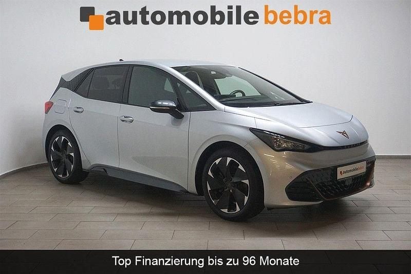 Usata Cupra Born e-Boost 169 kW (231 CV) 2023 Argento Utilitaria