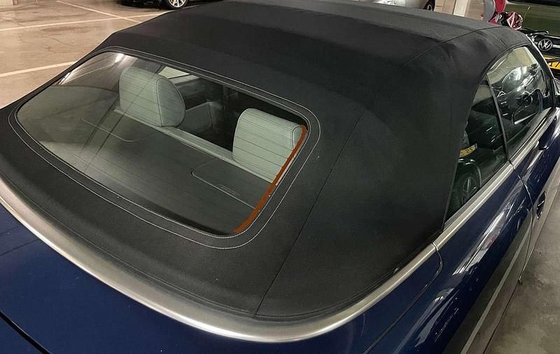 Gebraucht Audi A4 Cabriolet Comfort 170 PS (125 kW) 2002 Blau Cabrio