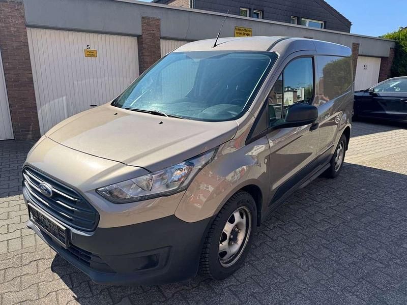 Second-hand Ford Transit 75 CP (55 kW) 2020 Argintiu Break