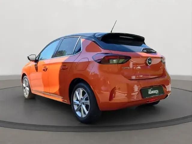 Gebraucht Opel Corsa Elegance 55 PS (40 kW) 2021 Orange Kleinwagen