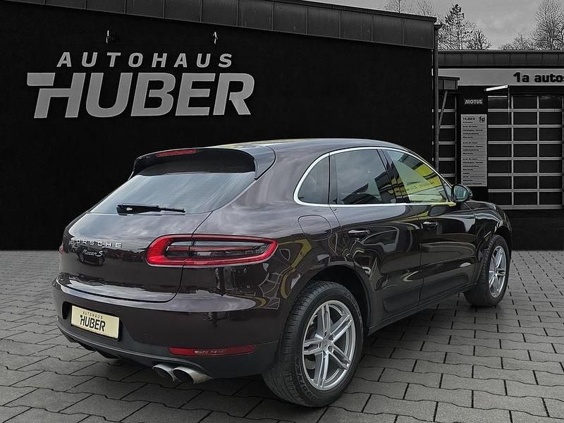 Gebraucht Porsche Macan S 340 PS (250 kW) 2015 Andere SUV