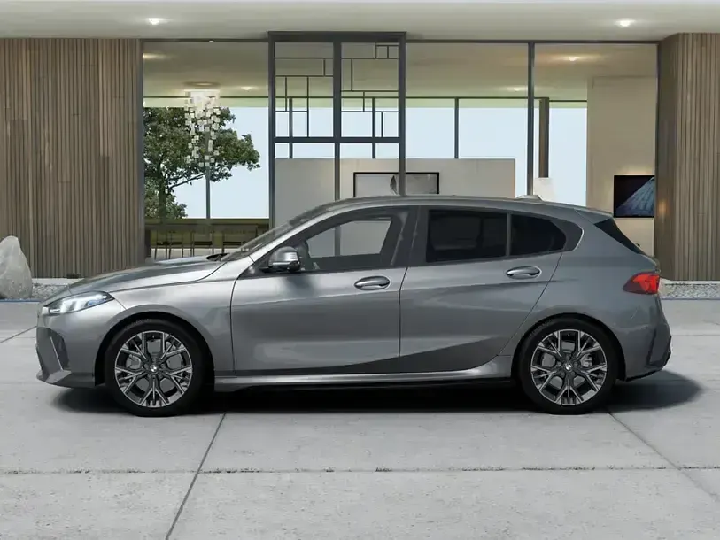Gebraucht BMW 123 M Sport 218 PS (160 kW) 2025 Grau Kleinwagen