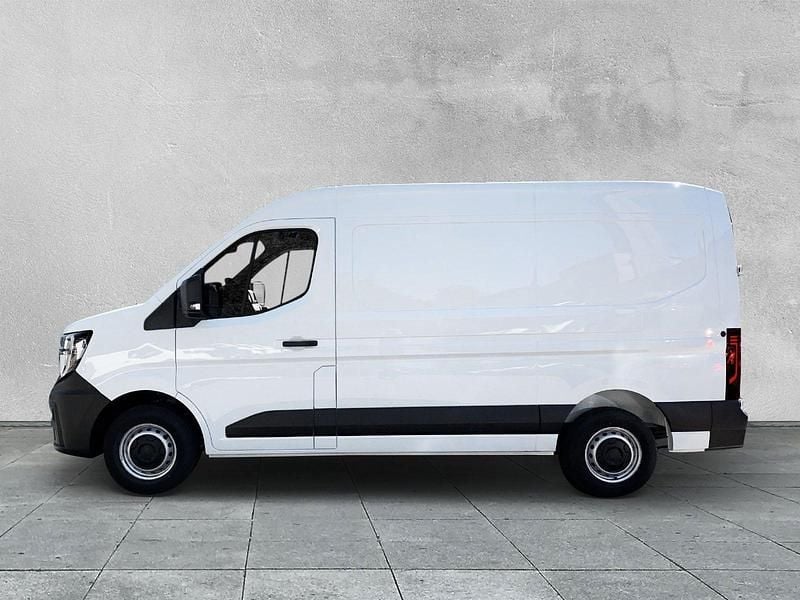 Neu Renault Master 150 PS (110 kW) 2025 Weiß Van / Kleinbus