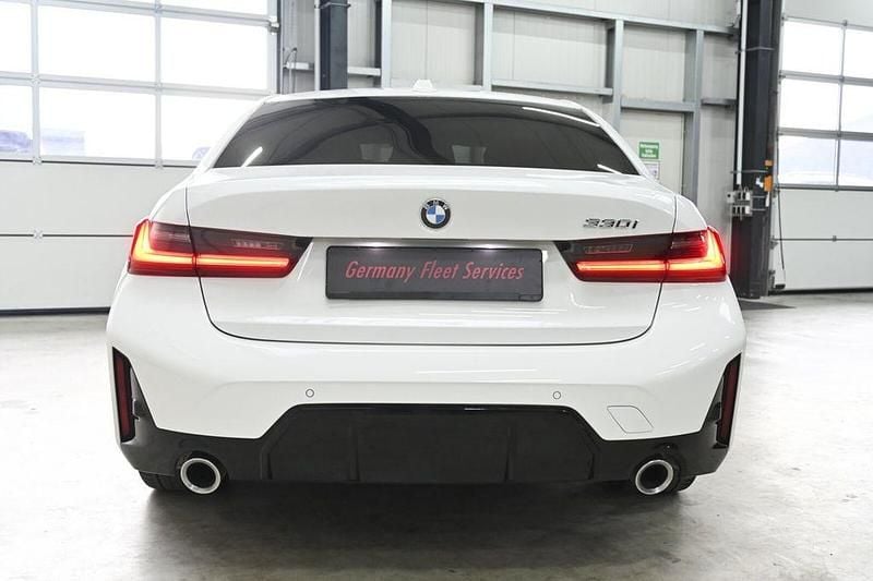 Gebraucht BMW 330 M Sport 245 PS (180 kW) 2024 Weiß Limousine