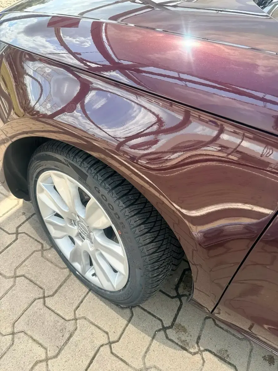 Gebraucht Audi A1 Ambition 86 PS (63 kW) 2014 Violett Kleinwagen