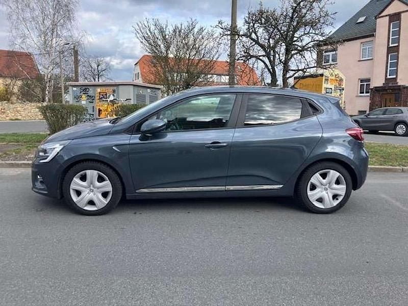 Gebraucht Renault Clio V Experience 101 PS (74 kW) 2020 Titangrau Kleinwagen