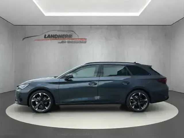 Nowe Cupra Leon 150 KM (110 kW) 2026 Szary Kombi