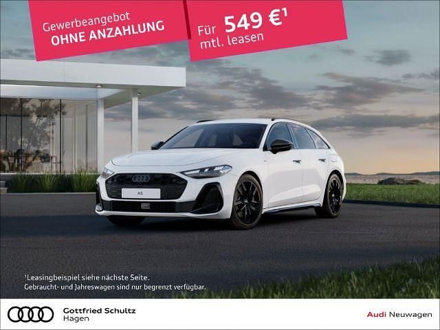Neu Audi A5 S-Line 299 PS (219 kW) 2026 Weiss Kombi
