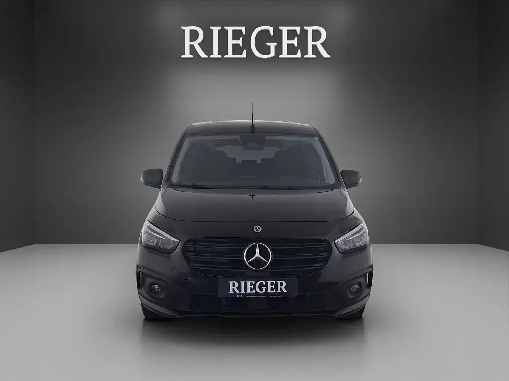 Gebraucht Mercedes Citan 113 Progressive 131 PS (96 kW) 2024 Schwarz Van / Kleinbus