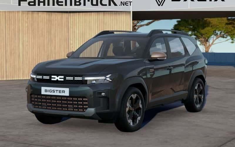 Schwarz Neu 2025 Dacia Bigster Extreme SUV | 34.230 € (Fairer Preis) - Bild 1/4
