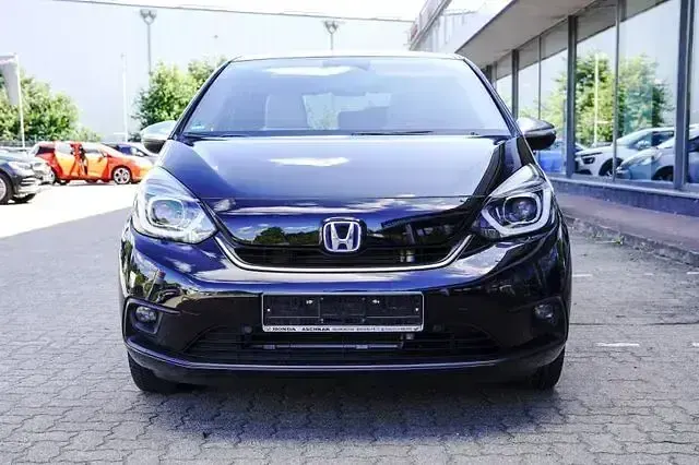 Gebraucht Honda Jazz Executive 98 PS (72 kW) 2022 Schwarz Kleinwagen