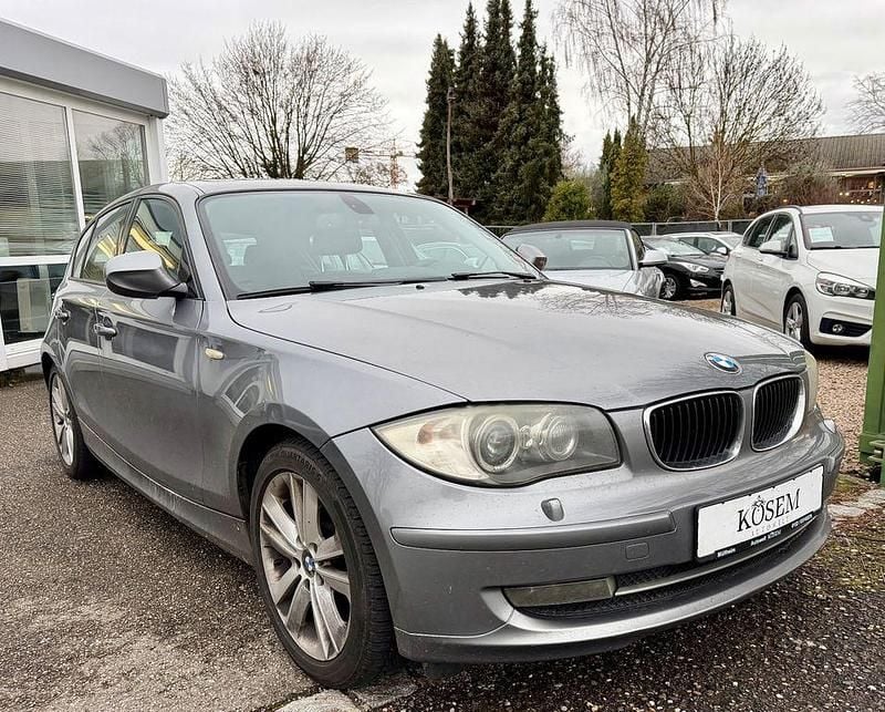 Grau Gebraucht 2011 BMW 123 Performance Kleinwagen | 7.300 € (Fairer Preis) - Bild 1/4