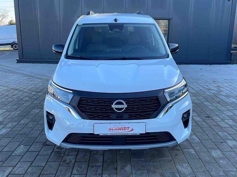 Neu Nissan Townstar Tekna 131 PS (96 kW) 2026 Mineral white Kombi