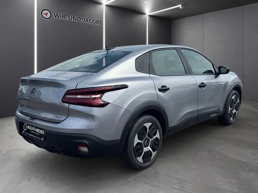Gebraucht Citroën C4 X PureTech 101 PS (74 kW) 2024 Grau SUV