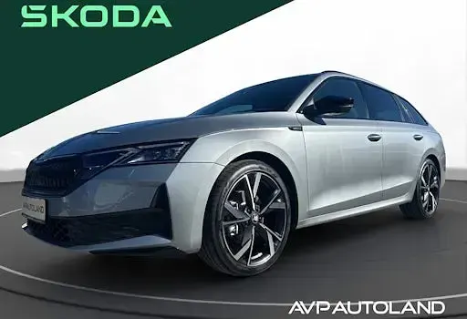 Gebraucht Skoda Octavia SportLine 204 PS (150 kW) 2026 Kombi