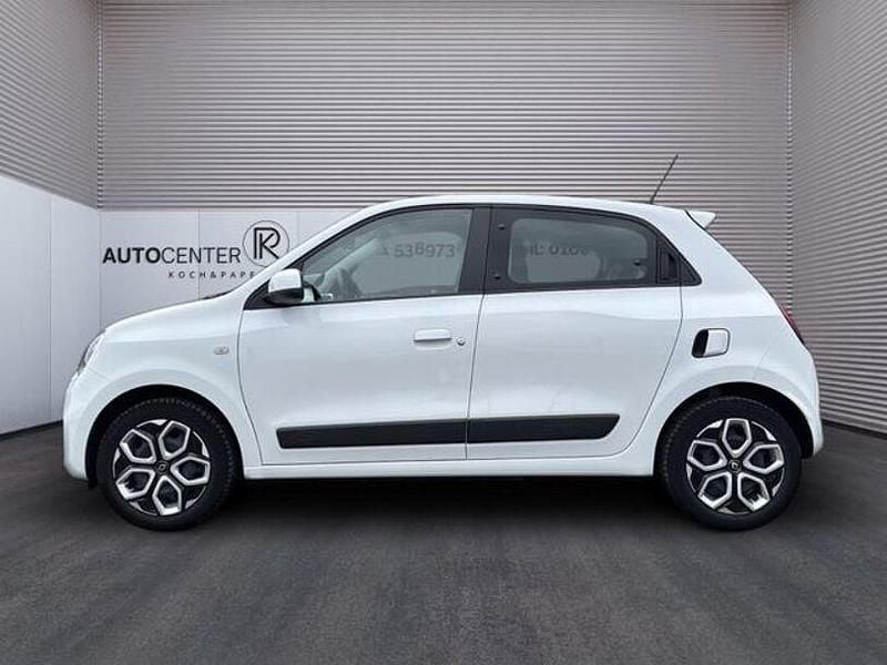 Gebraucht Renault Twingo LIMITED 96 PS (70 kW) 2020 Weiß Kleinwagen