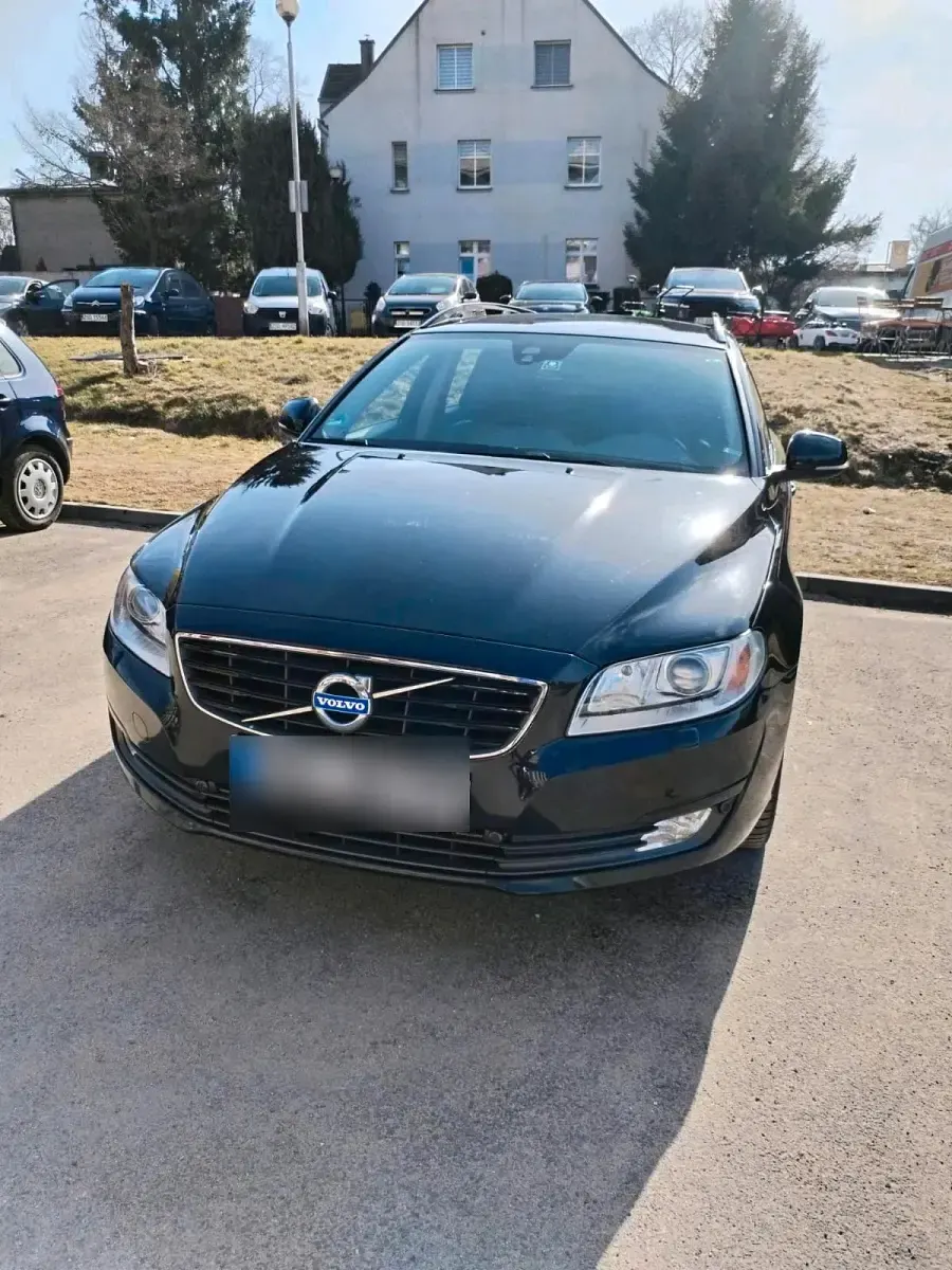 Gebraucht Volvo XC70 181 PS (133 kW) 2015 Schwarz Kombi