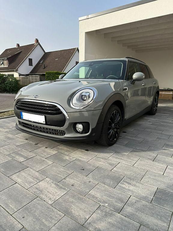 Gebraucht Mini One Clubman 102 PS (75 kW) 2019 Grau Kombi