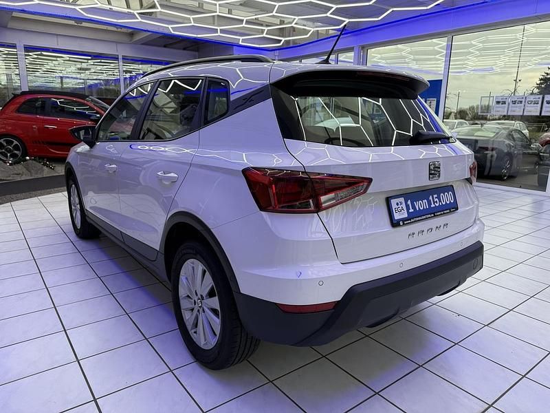 Gebraucht Seat Arona Style 116 PS (85 kW) 2018 SUV