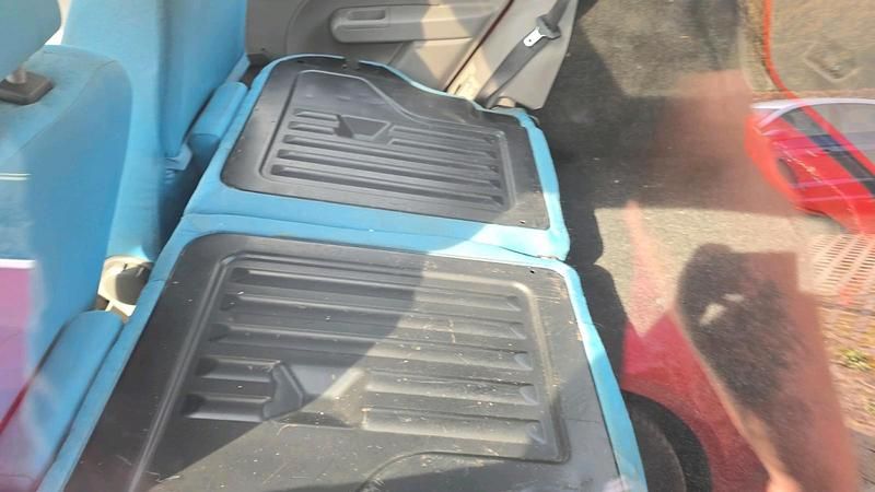 Gebraucht Fiat Panda 60 PS (44 kW) 2003 Rot Kleinwagen